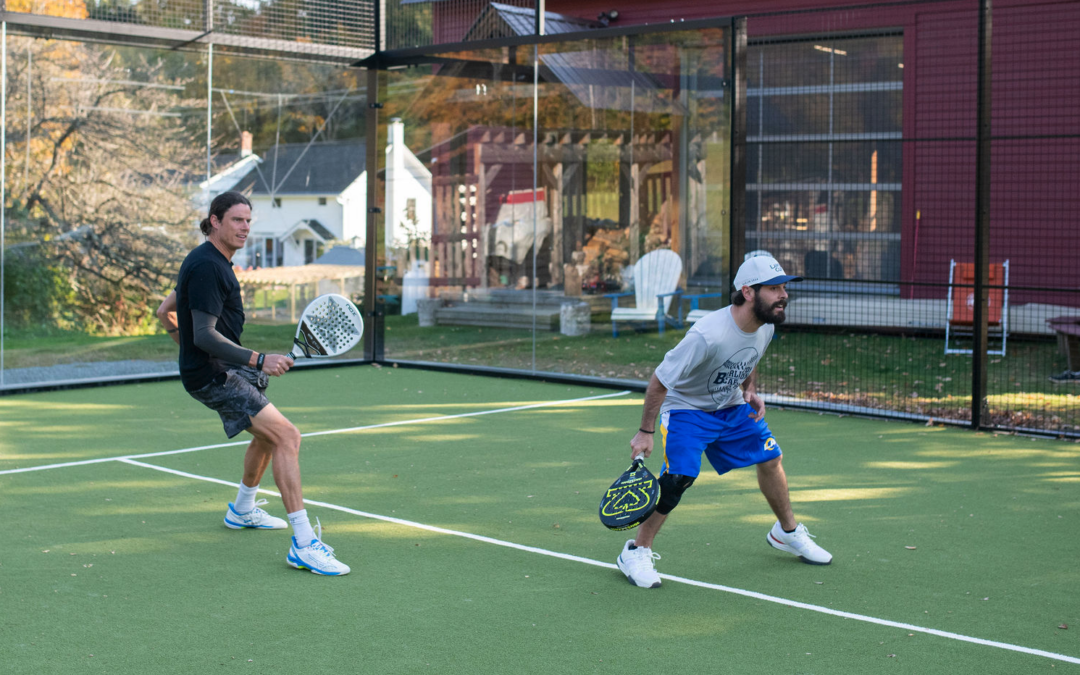 Discover Stowe Racquets: Vermont’s Premier Destination for Padel Enthusiasts
